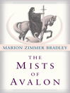Cover image for The Mists of Avalon